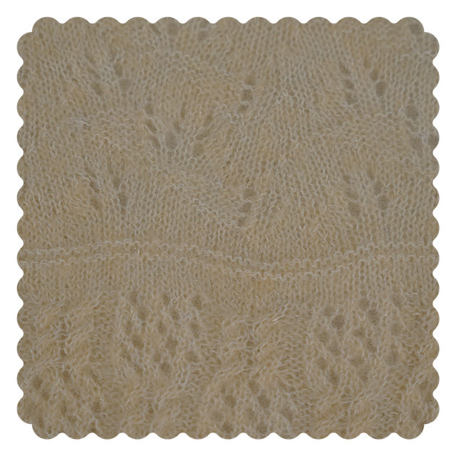 MF26AWPointelleBrushed0201 47%RWS Wool 28%Recycled Nylon 1/18Nm Pointelle
