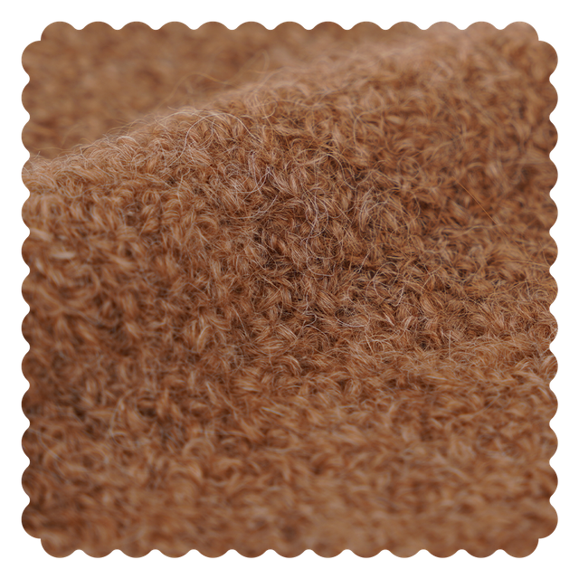 MF26AWPlainLoop0129 86%Alpaca 13%Nylon 1/5Nm Plain