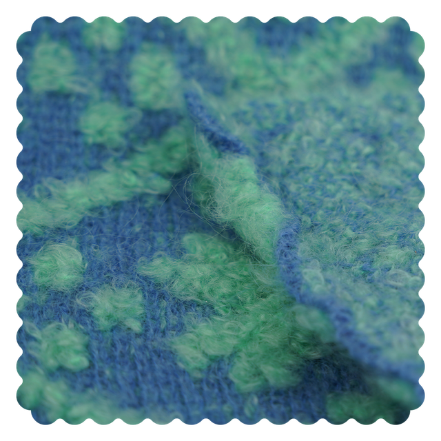 MF26AWJacquardNormal0146 30%kid mohair 25%extrafine Wool 1/3.5Nm Jacquard