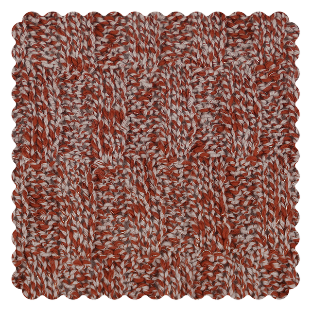 MF26AWJacquardTwist0154 79%Organic Cotton 18%Linen 1/2.35Nm Jacquard