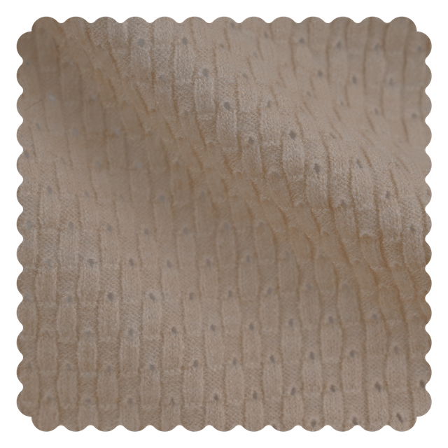 MF27SSJacquardNormal0303 50%Recycled Polyester 28%PBT 2/48Nm Jacquard