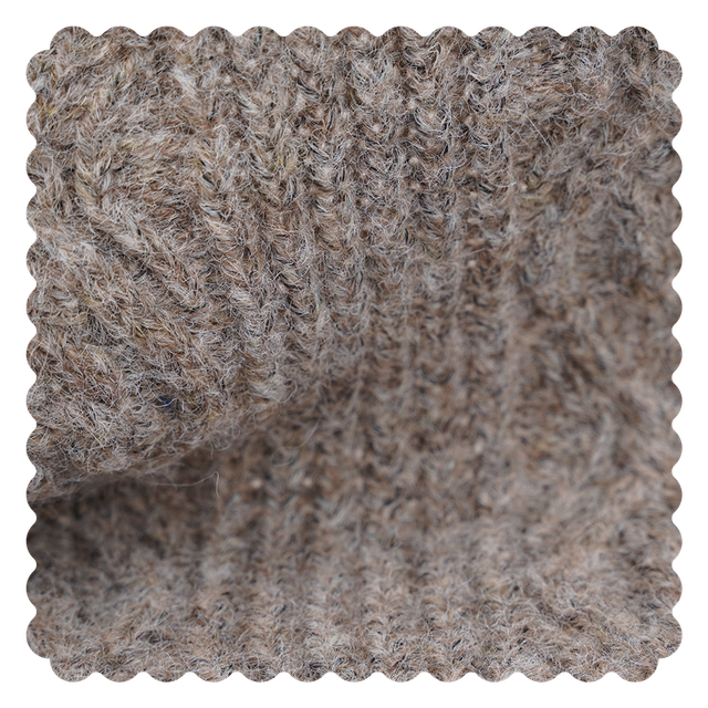 MF27AWRibNormal0253 80%Polyester 15%Wool 1/2.2Nm Rib