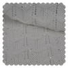 MF27SSPointelleNormal0241 97%Polyester 3%Equin 1/8.4Nm Pointelle
