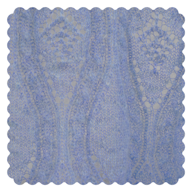 MF26AWPointelleBrushed0143 35%Merino Wool 35%nylon 1/13.1nm Pointelle