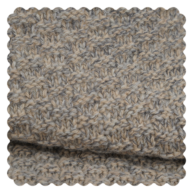 MF26AWJacquardTwist0219 50%Wool 50%Nylon ABC MARL EFFECT 1/3Nm Jacquard