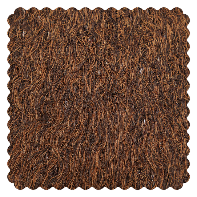 MF26AWPlainFeather0338 100% Tussah Silk 1/2.2Nm Plain