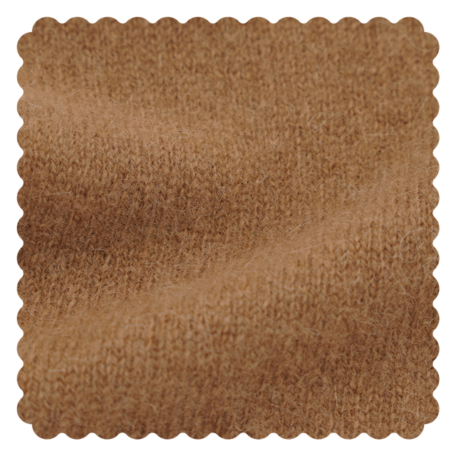 MF26AWPlainBrushed0100 80%Wool 20%Alpaca 2/16Nm Plain