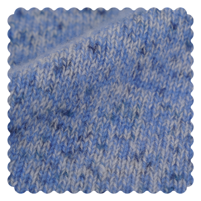 MF26AWPlainNep0104 70%Wool 30%Cashmere 4/26Nm Plain