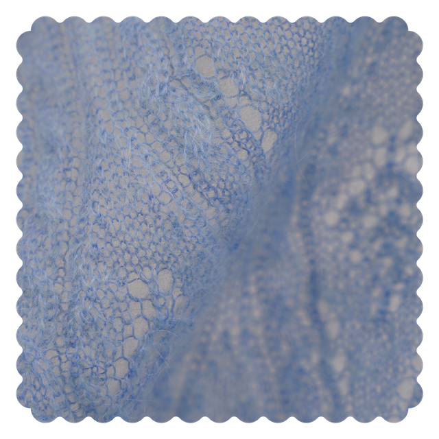 MF26AWPointelleBrushed0143 35%Merino Wool 35%nylon 1/13.1nm Pointelle