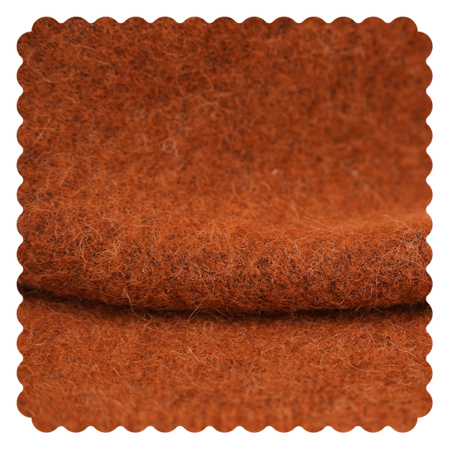 MF26AWPlainBrushed0137 32%alpaca 32%wool 1/13NM Plain