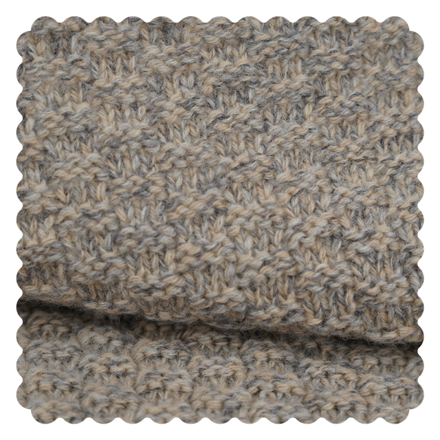 MF26AWJacquardTwist0219 50%Wool 50%Nylon ABC MARL EFFECT 1/3Nm Jacquard