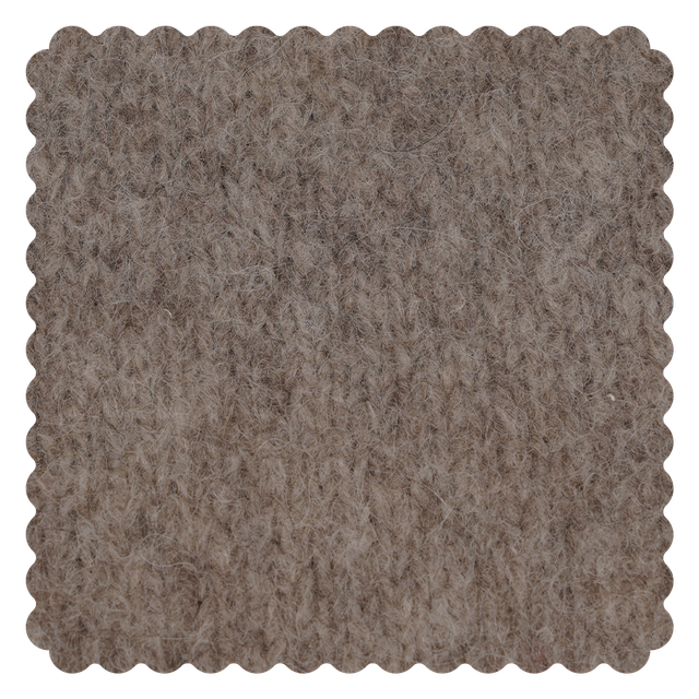 MF26AWPlainBrushed0135 31%yak 31%alpaca 1/4Nm Plain