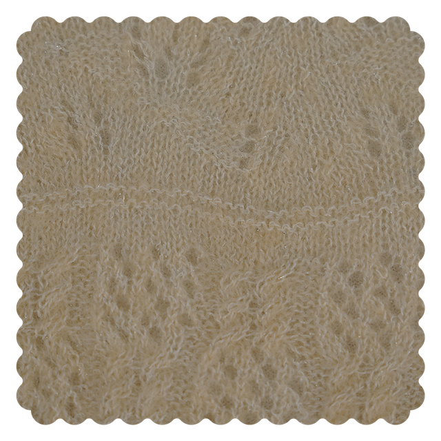 MF26AWPointelleBrushed0201 47%RWS Wool 28%Recycled Nylon 1/18Nm Pointelle