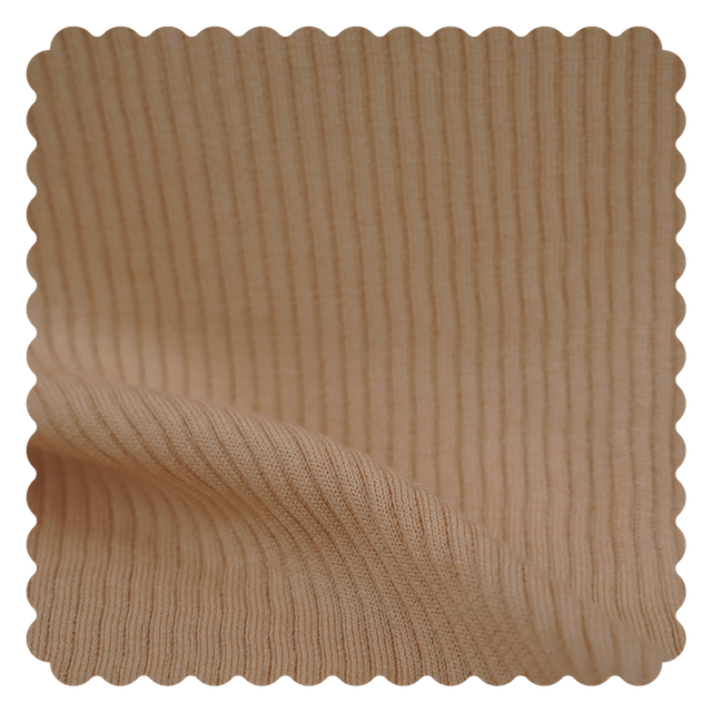 MF27SSRibNormal0265 70%Lenzing Tencel 30%Tussah Silk 3/68Nm Rib