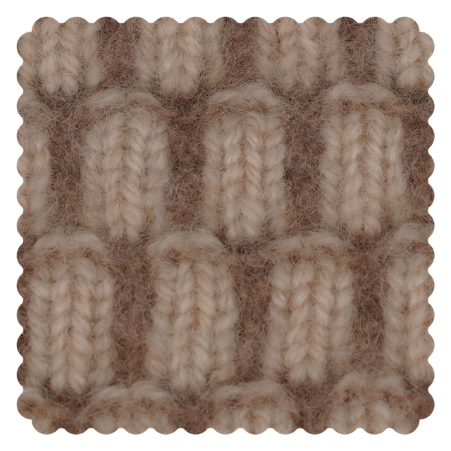 MF26AWCableNormal0014 100% Cashmere 2/16Nm Cable