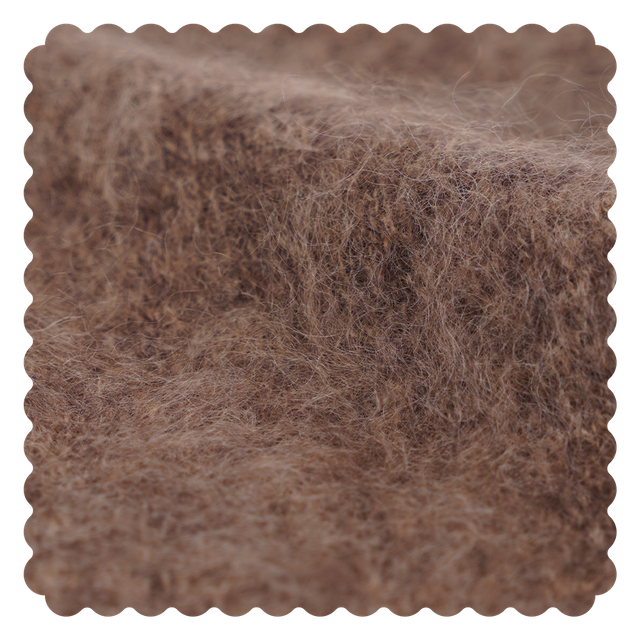 MF26AWPlainBrushed0012 100% Cashmere 2/27Nm Plain