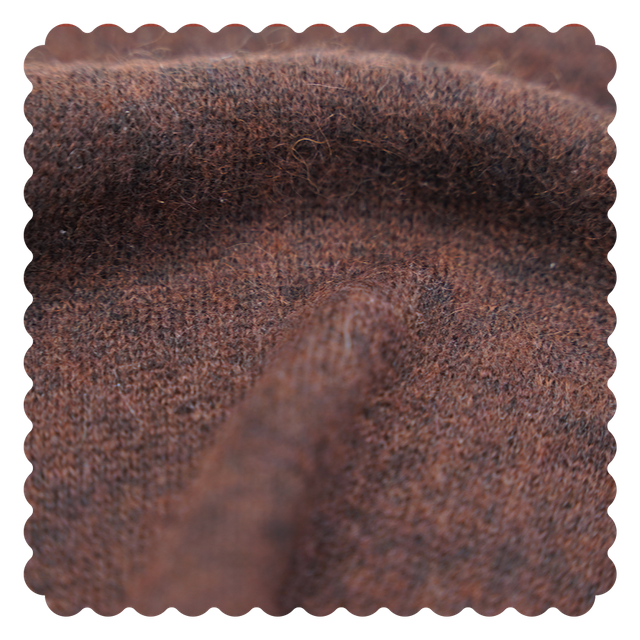 MF26AWPlainBrushed0316 38%Merino Wool 32%Nylon 1/25Nm Plain