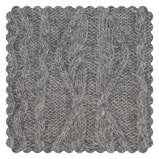 MF27AWCableTwist0074 5%Cashmere 40%Linen 1/7.1Nm Cable