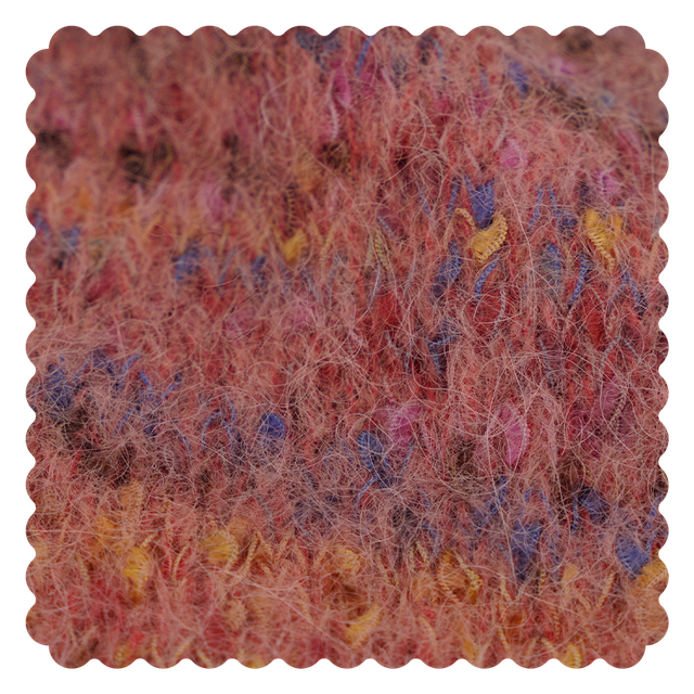 MF26AWPlainBrushed0134 40%Alpaca 38%Nylon 1/7Nm Plain
