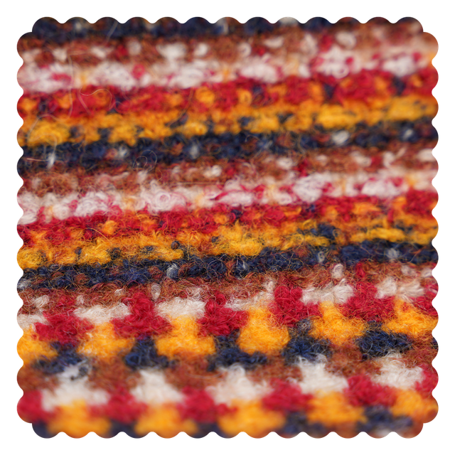 MF26AWPlainLoop0220 50%Wool 30%Viscose 1/8Nm Plain