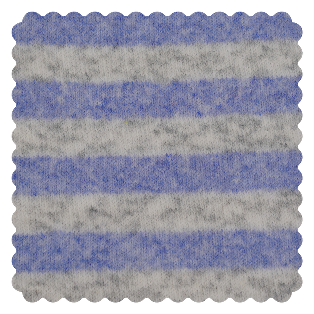 MF27AWPlainBrushed0246 89%recycled polyester 8%wool 1/9Nm Plain