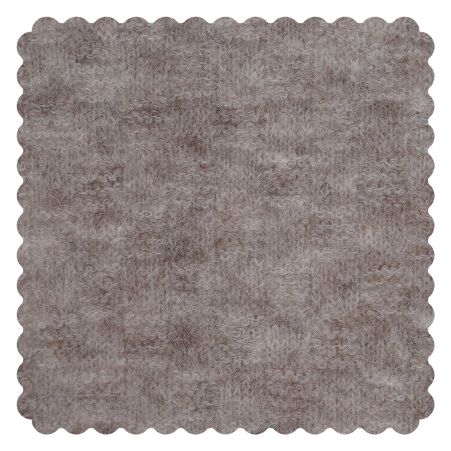MF26AWJacquardBrushed0140 32%nylon 23%alpaca 1/11nm Jacquard