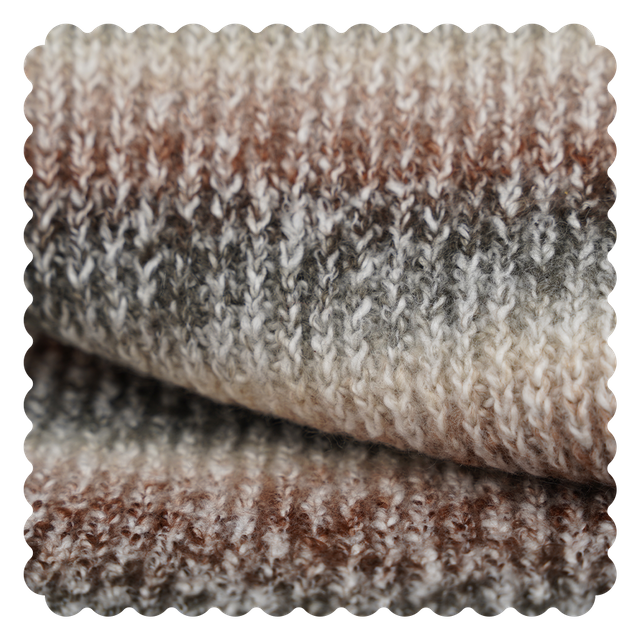 MF27AWRibTwist0191 53%Cotton 37%acrylic 1/3Nm Rib