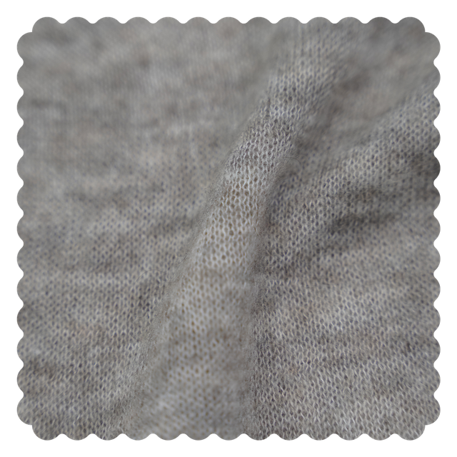 MF26SSPlainBrushed0318 60%Merino Wool 30%Nylon 1/25Nm Plain