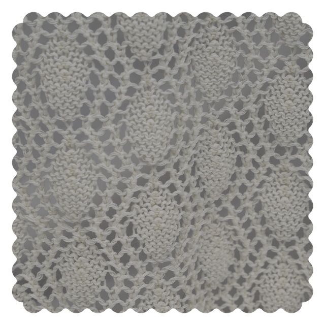 MF26SSPointelleNormal0164 100%cotton 1/8Nm Pointelle