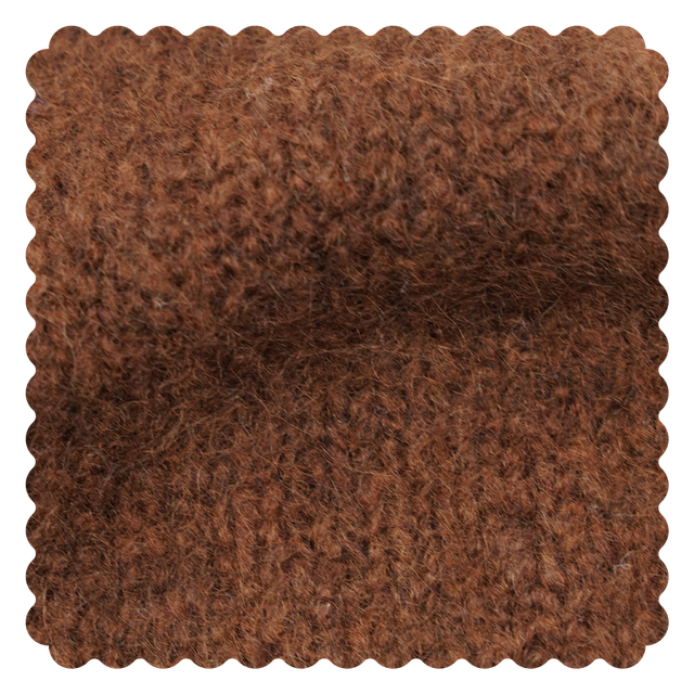 MF26AWPlainBrushed0337 40%Cashmere 40%Merino Wool 1/2.4Nm Plain