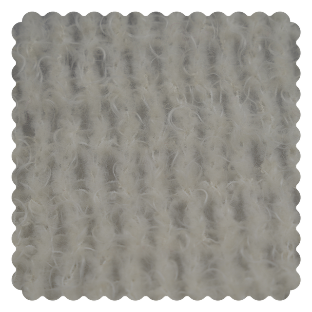 MF26AWPointelleFeather0147 51%wool 26%nylon 1/3.8nm Pointelle