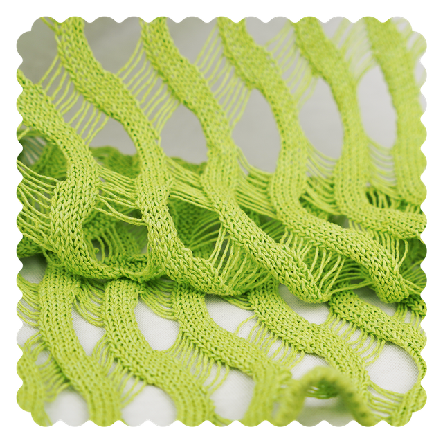 MF26SSPointelleNormal0153 49%COTTON 25%PAPER 1/7.6NM Pointelle