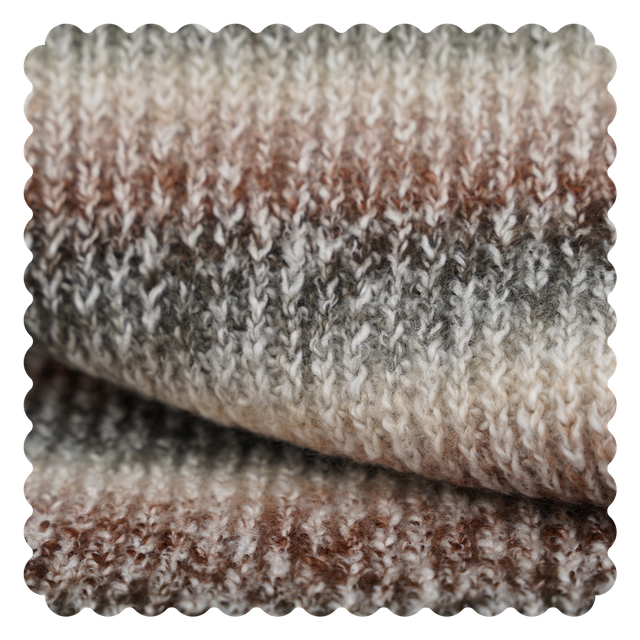 MF27AWRibTwist0191 53%Cotton 37%acrylic 1/3Nm Rib