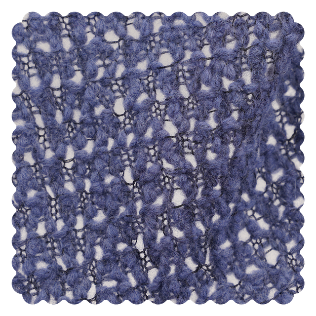 MF27AWPointelleKnot0214 70%Wool 30%polyester 1/3.6Nm Pointelle