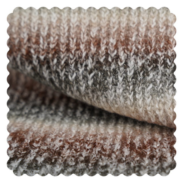 MF27AWRibTwist0191 53%Cotton 37%acrylic 1/3Nm Rib