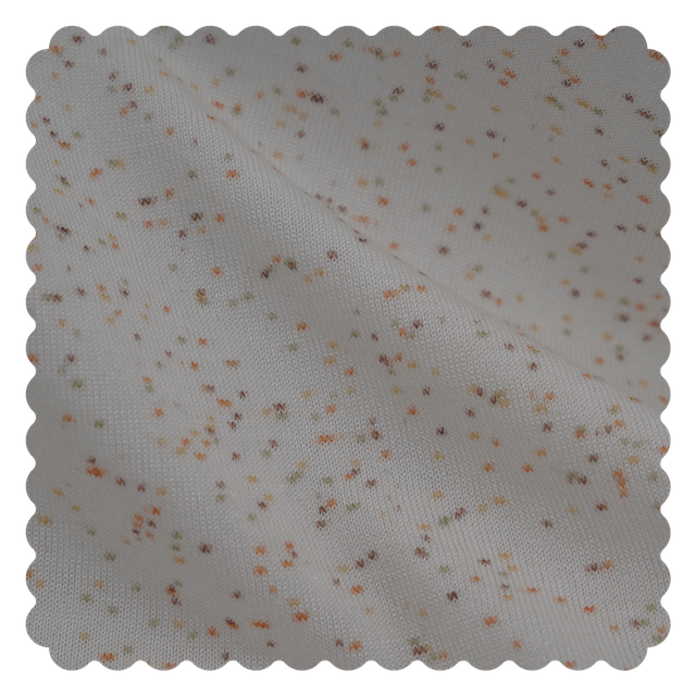 MF26SSPlainNep0305 46%Lyocell 35%Viscose 3/83Nm Plain