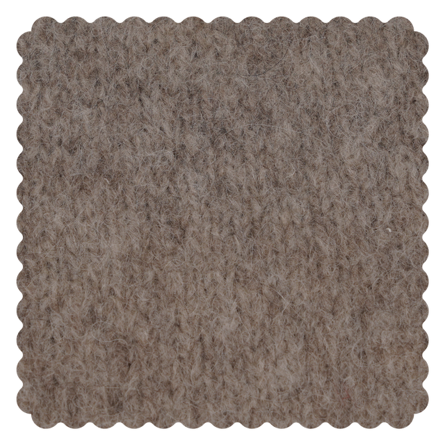MF26AWPlainBrushed0135 31%yak 31%alpaca 1/4Nm Plain