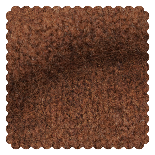 MF26AWPlainBrushed0337 40%Cashmere 40%Merino Wool 1/2.4Nm Plain