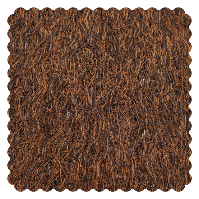 MF26AWPlainFeather0338 100%Tussah Silk 1/2.2Nm Plain