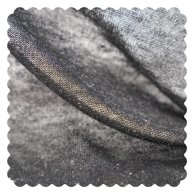 MF27SSPlainNep0284 61%Polyester 16%Nylon 2/48Nm Plain