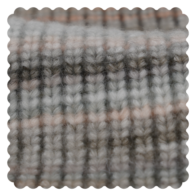 MF27AWRibNormal0236 100%Polyester 1/3.6Nm Rib