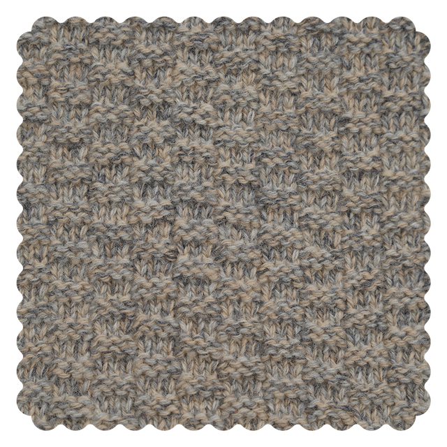 MF26AWJacquardTwist0219 50%Wool 50%Nylon ABC MARL EFFECT 1/3Nm Jacquard