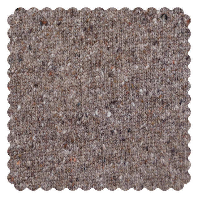 MF27AWPlainNep0218 50%Lambswool 50%Nylon Neps 1/5Nm Plain