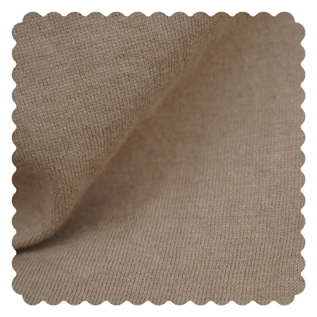 MF27SSPlainNormal0180 80%Organic Cotton 20%Rws Wool 2/48Nm Plain