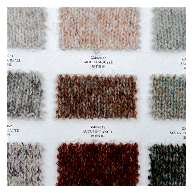 MF26AWPlainTwist0322 60%Merino Wool 30%Nylon 1/4.3Nm Plain
