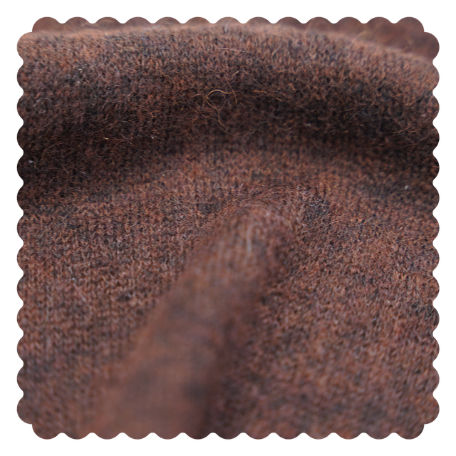 MF26AWPlainBrushed0316 38%Merino Wool 32%Nylon 1/25Nm Plain