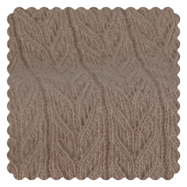 MF26SSPlainBrushed0194 84%Wool 8%Alpaca 1/16Nm Plain