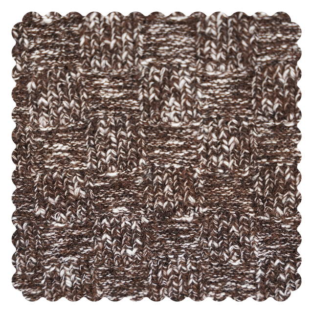 MF27AWJacquardTwist0193 46%cotton 30%recycled polyester 1/4.6Nm Jacquard
