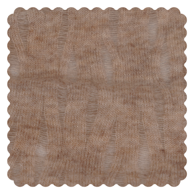 MF26SSPointelleNormal0196 60%Wool 30%Nylon 1/25Nm Pointelle