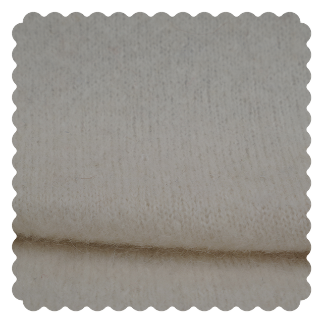 MF26AWPlainBrushed0138 47%recycled nylon 28%alpaca 1/8Nm Plain